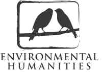 Environmental Humanities - black