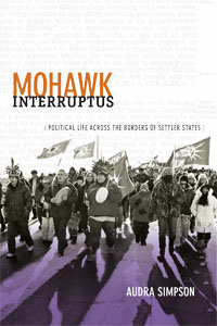 Mohawk Interruptus